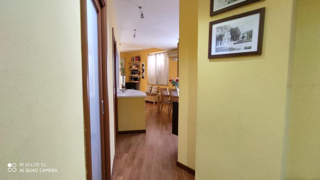 Policlinico Home Παλέρμο Εξωτερικό φωτογραφία
