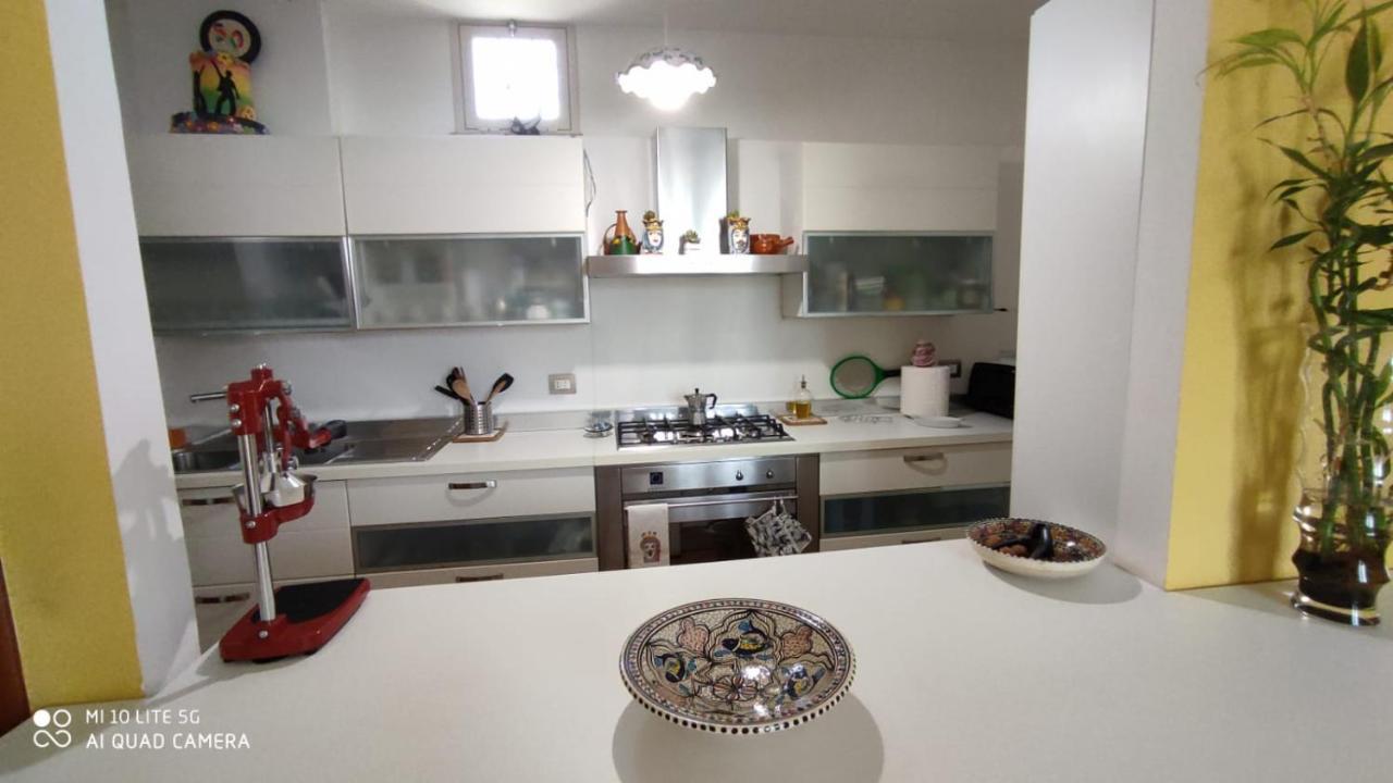Policlinico Home Παλέρμο Εξωτερικό φωτογραφία