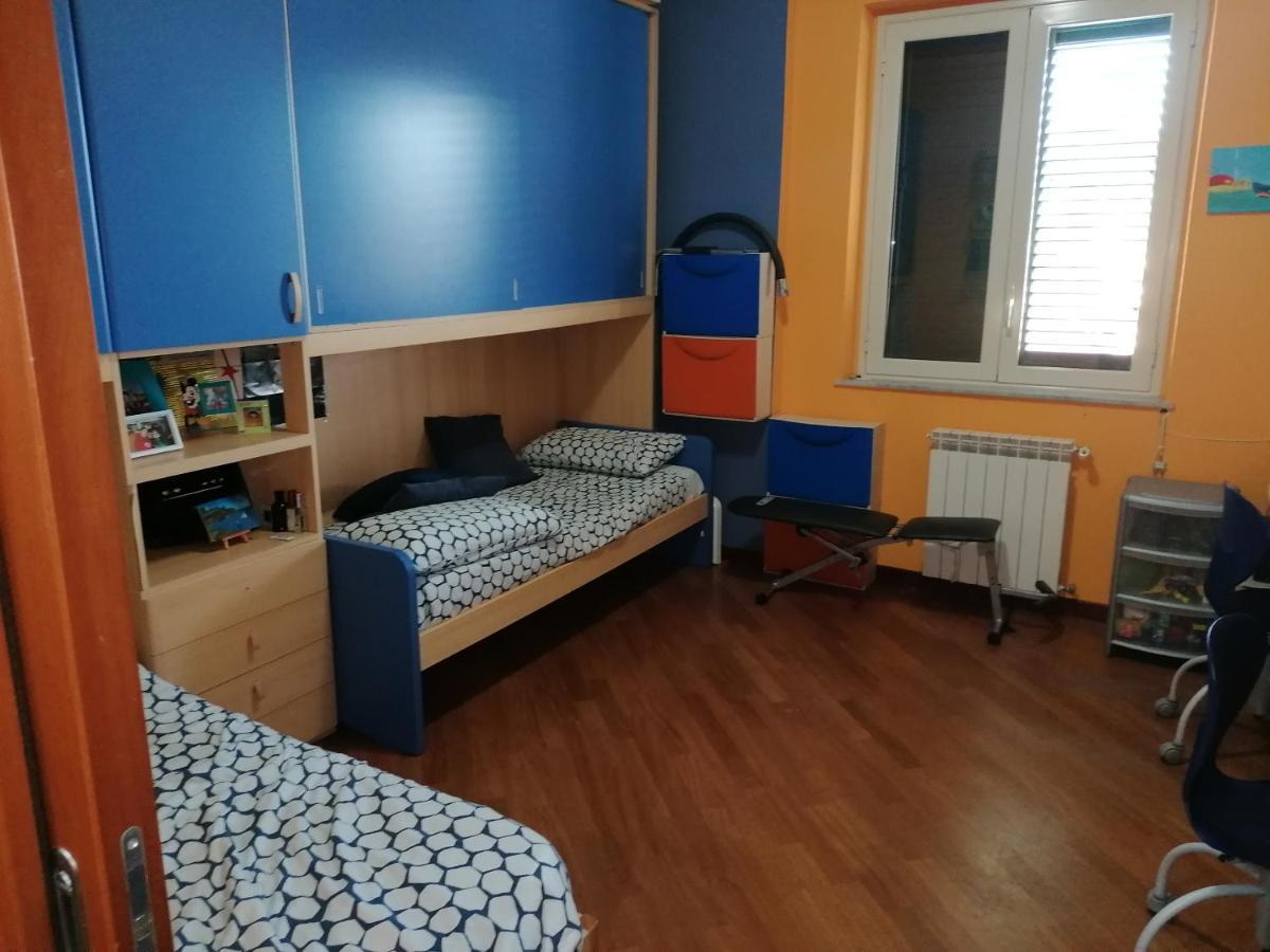 Policlinico Home Παλέρμο Εξωτερικό φωτογραφία